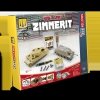 AMMO of Mig Jimenez 7906 SOLUTION BOX MINI 31– How to Apply ZIMMERIT in scale